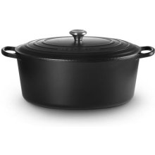 Le Creuset Signature 13.9 L Oval Black