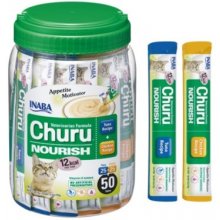 INABA Churu - Cat - Nourish - Tuna & Chicken...