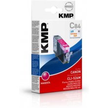 Tooner KMP Patrone Canon CLI526M magenta 450...