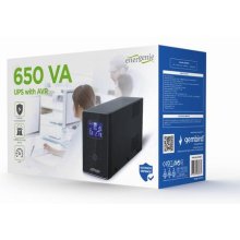 Gembird EG-UPS-031 uninterruptible power...
