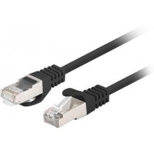 Lanberg PCF6-20CC-0200-BK networking cable...