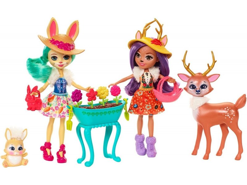 enchantimals all dolls