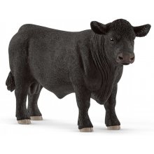 SCHLEICH Farm World 13879 чёрный Angus Bull