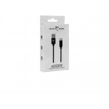 White Shark Adder cable USB-> Type-C M/M 2m