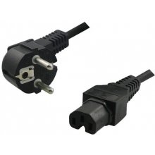LOGILINK CP105 power cable Black 2 m C13...