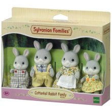 SYLVANIAN FAMILIES Cottontail Rabbit Family