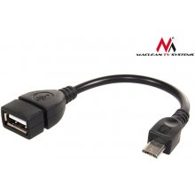 MACLEAN Cable USB OTG micro USB MCTV-696