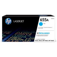 HP 655A Cyan Original LaserJet Toner...