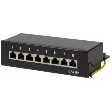 LogiLink Patchpanel Cat.6A Tisch/Wand...