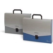 Forpus FO21651 briefcase Plastic Grey