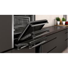 Духовка NEFF oven B3CCE2AN0 N50 A silver