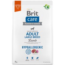 Brit Care Hypoallergenic Adult Large Breed...