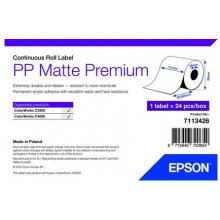 Epson 7113426 printer label White...