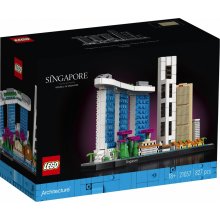 LEGO Architecture Singapore - 21057