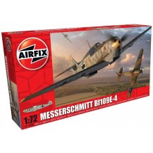 Airfix Plastic model Messerschmitt BF 109E-4