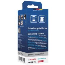 Bosch Calccleaning tablets Siemens