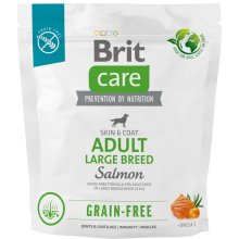 Brit Dry food for adult dogs, large breeds -...
