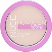 Gabriella Salvete Nude Powder 01 Pure Nude...