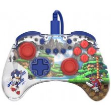PDP REALMz Wired Controller: Sonic Green...