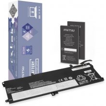 Mitsu LENOVO THINKPAD 4870mAh 56Wh 11,52V