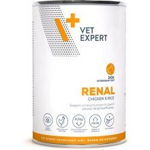 VetExpert VET EXPERT Renal Chicken - wet dog...