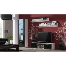 Cama MEBLE SOHO 7 set (RTV140 cabinet + S1...