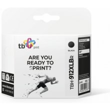 Ink for HP OfficeJet Pro 8025 TBH-912XLBR BK