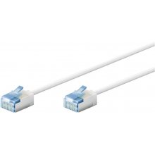 Goobay 74326 Ultra-Flexible CAT 6A Patch...