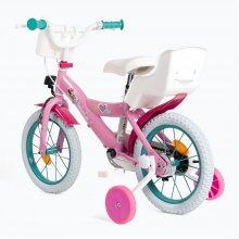 HUFFY Children's bicycle 14" 24951W Minnie