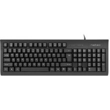 Natec MORAY keyboard Home/Office USB QWERTY...