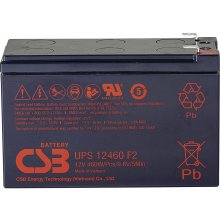 CSB Battery Battery 12V, 9Ah, AGM |...