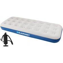 BLAUPUNKT Inflatable mattress with hand pump...