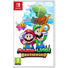 Игра Nintendo SW Mario and Luigi:...