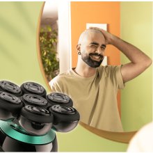 CECOTEC Shaver | PrecisionCare Skull |...
