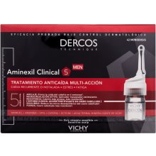 Vichy Dercos Aminexil Clinical 5 42x6ml -...