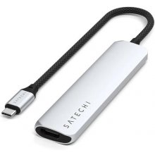 Satechi ST-P6SS interface hub USB Type-C...