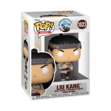 FUNKO POP! Vinyl figuur: Mortal Kombat - Liu...