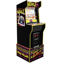 Arcade1Up Capcom Legacy Yoga Flame Edition