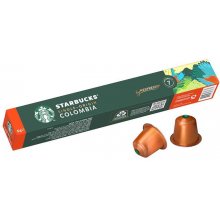 Капсулы Starbucks Kohvikapslid NCC Colombia