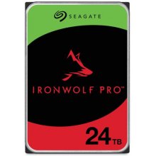 Жёсткий диск SEAGATE 24TB IronWolf Pro...