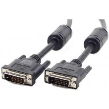 Gembird Cable DVI-D(M)/DVI-D(M) (24+1) Dual...