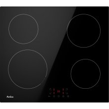 Amica Induction cooktop PI6501 Black