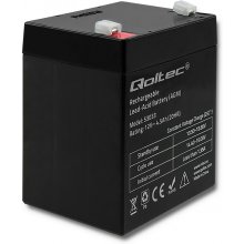Qoltec Battery AGM 12V 4.5Ah max.1.35A