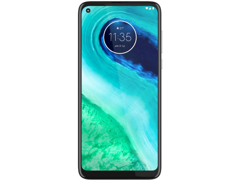 Motorola Moto G8 White 6 4 Ips Lcd 720 X 1560 Pixels Qualcomm Sm6125 Snapdragon 665 Internal Ram 4 Gb 64 Gb Microsdxc Dual Sim Nano Sim 3g 4g Main Camera 16 8 2 Mp