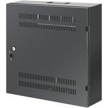 Intellinet Low-Profile 19" Wall Mount...