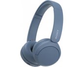 Sony WIreless headphones, on-ear, 40h,blue