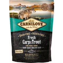 Carnilove - Dog - Fresh Carp & Trout - 1,5kg