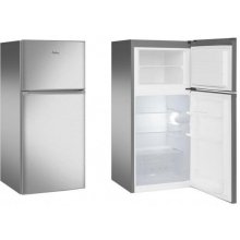 Amica FD2015.4X fridge-freezer Freestanding...