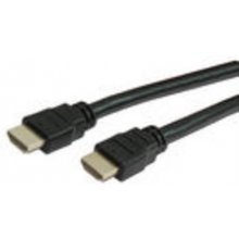 MediaRange HDMI-Kabel 1.4 Gold Connector...