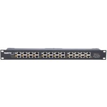 Extralink Gigabit PoE Injector 12 Port 12x...